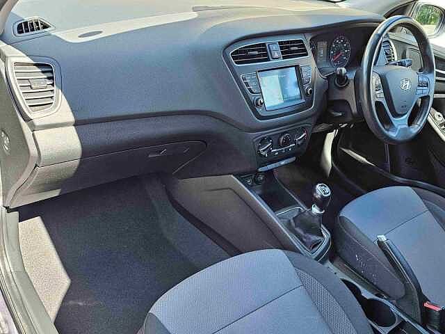 Hyundai i20 1.2 MPi Play 5dr