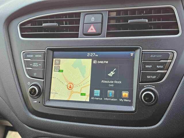 Hyundai i20 1.2 MPi Play 5dr