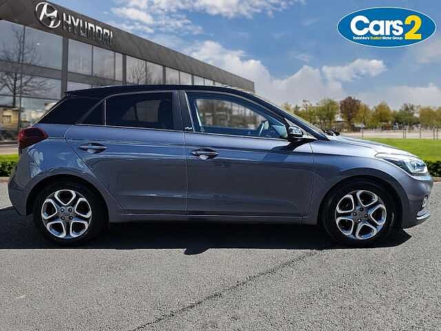 Hyundai i20 1.2 MPi Play 5dr