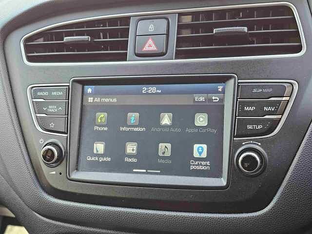 Hyundai i20 1.2 MPi Play 5dr