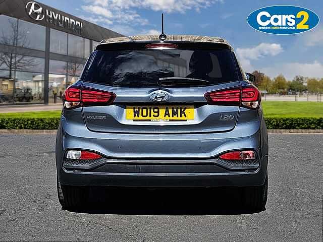 Hyundai i20 1.2 MPi Play 5dr