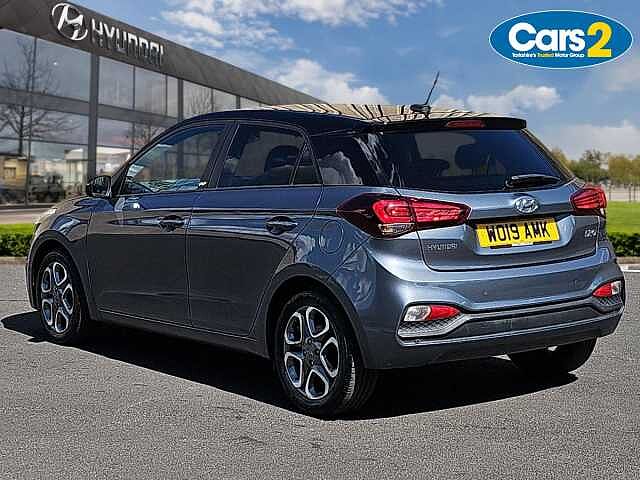 Hyundai i20 1.2 MPi Play 5dr