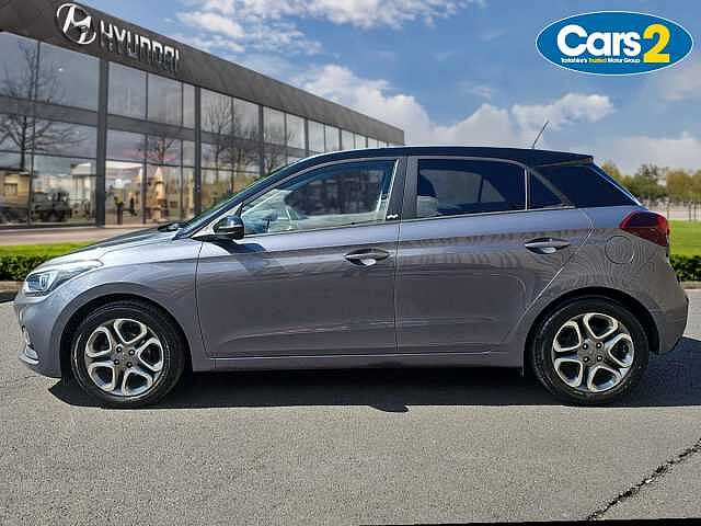 Hyundai i20 1.2 MPi Play 5dr