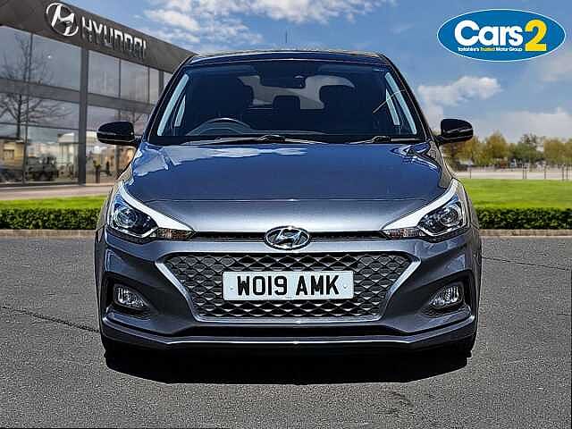 Hyundai i20 1.2 MPi Play 5dr