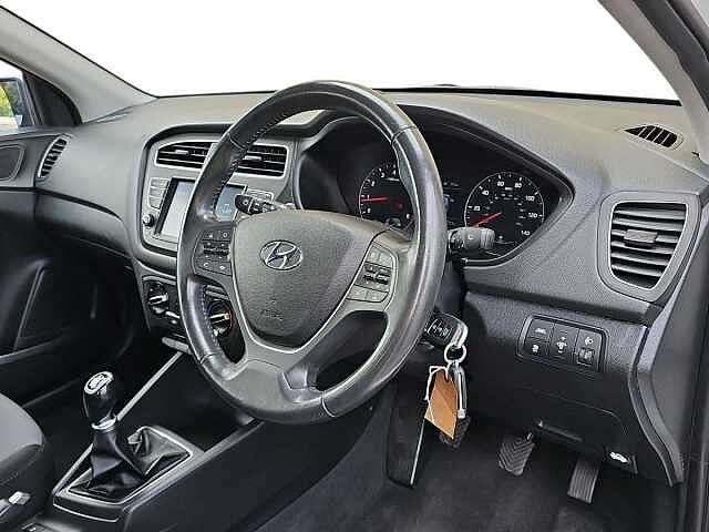 Hyundai i20 1.2 MPi SE 5dr