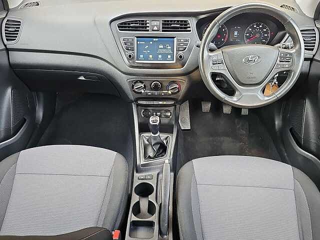 Hyundai i20 1.2 MPi SE 5dr