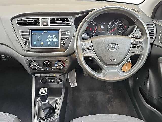 Hyundai i20 1.2 MPi SE 5dr