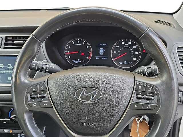 Hyundai i20 1.2 MPi SE 5dr