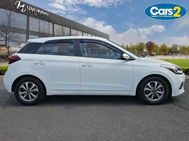 Hyundai i20 1.2 MPi SE 5dr