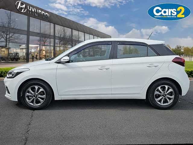 Hyundai i20 1.2 MPi SE 5dr