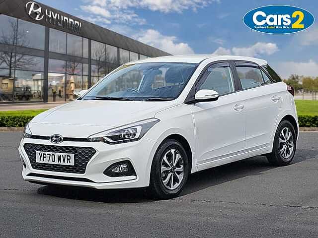 Hyundai i20 1.2 MPi SE 5dr