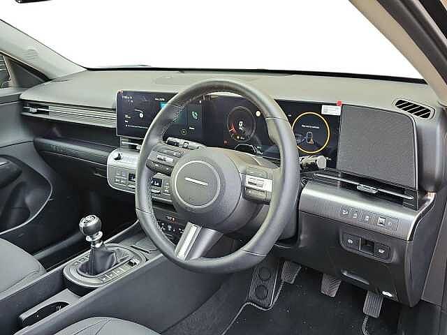 Hyundai KONA 1.0T 100 Ultimate 5dr Black