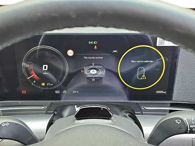 Hyundai KONA 1.0T 100 Ultimate 5dr Black