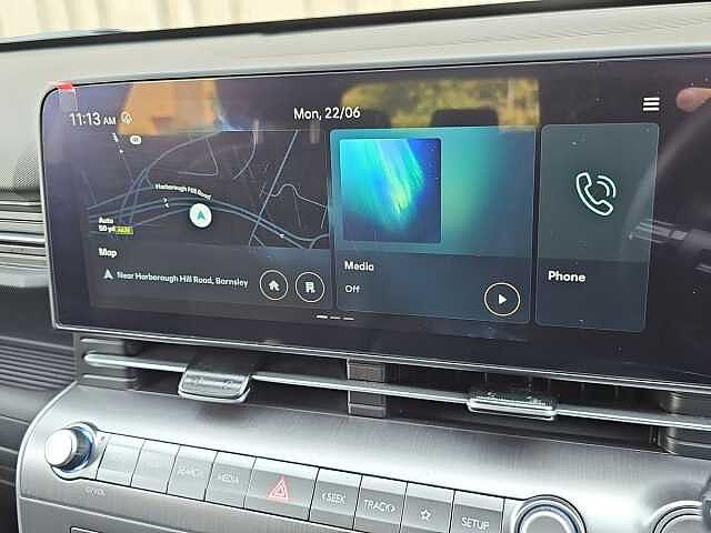 Hyundai KONA 1.0T 100 Ultimate 5dr Black