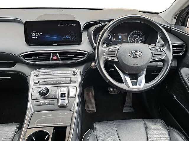 Hyundai Santa Fe 1.6 TGDi Hybrid Premium 5dr Auto