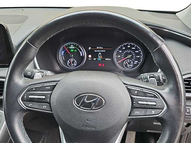 Hyundai Santa Fe 1.6 TGDi Hybrid Premium 5dr Auto