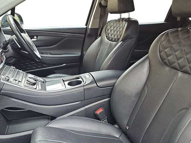 Hyundai Santa Fe 1.6 TGDi Hybrid Premium 5dr Auto