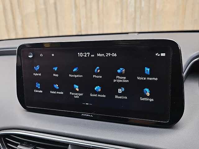 Hyundai Santa Fe 1.6 TGDi Hybrid Premium 5dr Auto