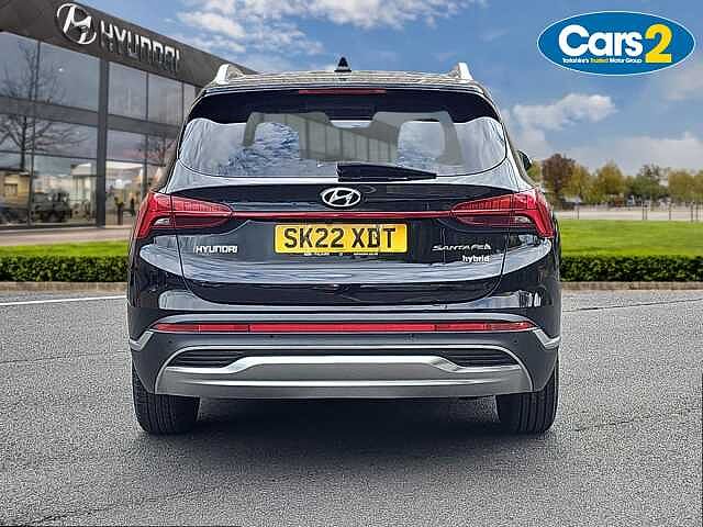 Hyundai Santa Fe 1.6 TGDi Hybrid Premium 5dr Auto