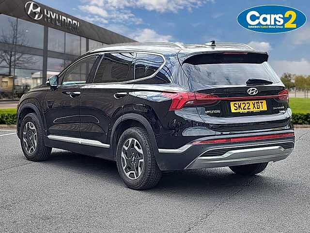 Hyundai Santa Fe 1.6 TGDi Hybrid Premium 5dr Auto