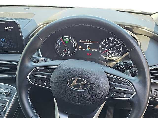 Hyundai Santa Fe 1.6 TGDi Hybrid Premium 5dr Auto