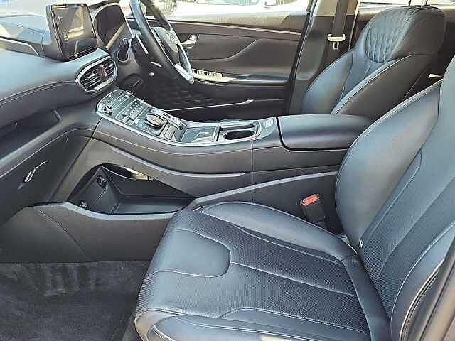 Hyundai Santa Fe 1.6 TGDi Hybrid Premium 5dr Auto