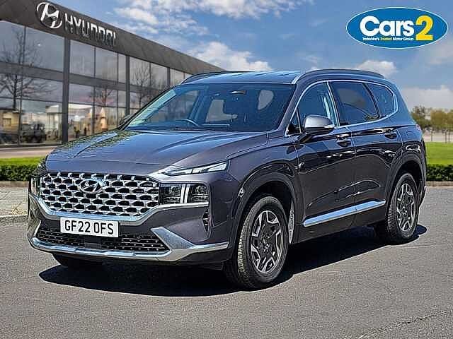 Hyundai Santa Fe 1.6 TGDi Hybrid Premium 5dr Auto