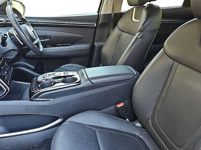 Hyundai TUCSON 1.6 TGDi Hybrid 230 Ultimate 5dr 2WD Auto Grey