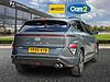 Hyundai KONA 1.6 Hybrid 129 N Line 5dr DCT Grey