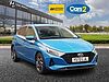 Hyundai I20 1.0T GDi 48V MHD Premium 5dr Green