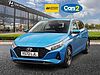 Hyundai I20 1.0T GDi 48V MHD Premium 5dr Green