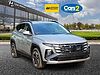 Hyundai TUCSON 1.6T Premium 5dr Silver