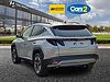 Hyundai TUCSON 1.6T Premium 5dr Silver
