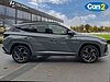 Hyundai TUCSON 1.6T Hybrid N Line 5dr Auto Grey