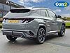 Hyundai TUCSON 1.6T Hybrid N Line 5dr Auto Grey
