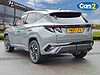Hyundai TUCSON 1.6T Hybrid N Line 5dr Auto Grey