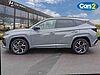 Hyundai TUCSON 1.6T Hybrid N Line 5dr Auto Grey