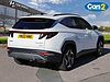 Hyundai TUCSON 1.6 TGDi Hybrid 230 Premium 5dr 2WD Auto White