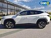 Hyundai TUCSON 1.6 TGDi Hybrid 230 Premium 5dr 2WD Auto White