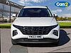 Hyundai TUCSON 1.6 TGDi Hybrid 230 Premium 5dr 2WD Auto White