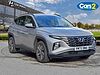 Hyundai TUCSON 1.6 TGDi Hybrid 230 SE Connect 5dr 2WD Auto Silver