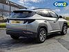 Hyundai TUCSON 1.6 TGDi Hybrid 230 SE Connect 5dr 2WD Auto Silver