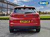 Hyundai TUCSON 1.6 GDi S Connect 5dr 2WD Red
