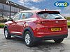 Hyundai TUCSON 1.6 GDi S Connect 5dr 2WD Red