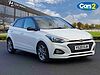 Hyundai I20 1.2 MPi Play 5dr White