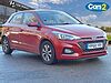 Hyundai I20 1.0 T-GDi SE 5dr Auto Red