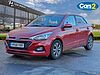 Hyundai I20 1.0 T-GDi SE 5dr Auto Red