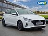 Hyundai I20 1.0T GDi 48V MHD SE Connect 5dr White