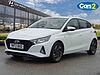 Hyundai I20 1.0T GDi 48V MHD SE Connect 5dr White