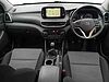 Hyundai TUCSON 1.6 GDi SE Nav 5dr 2WD Silver